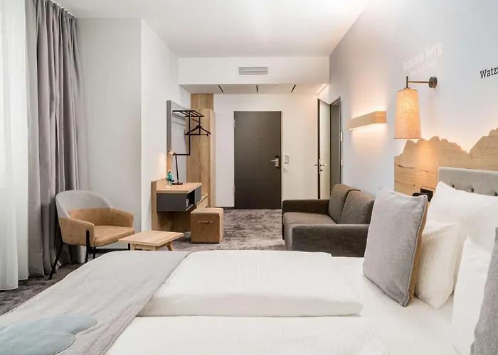 Best Western Hotel Arabellapark Muenchen