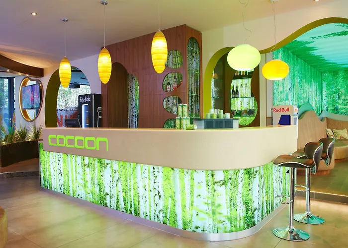 Hotel Cocoon Stachus Monaco di Baviera